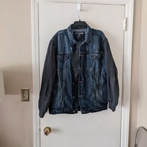 Revolution in Design Jean Jacket 3XL